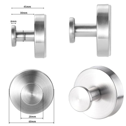 🎅46% Early Bird Christmas Sale!❄️ - Wreath Suction Cup Hooks🎄
