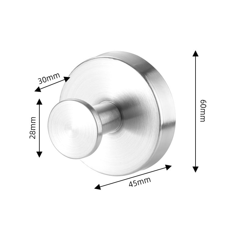 🎅46% Early Bird Christmas Sale!❄️ - Wreath Suction Cup Hooks🎄
