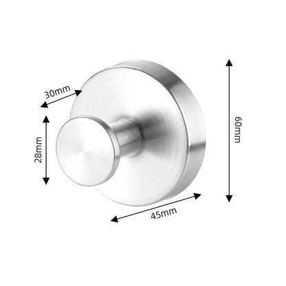🎅46% Early Bird Christmas Sale!❄️ - Wreath Suction Cup Hooks🎄