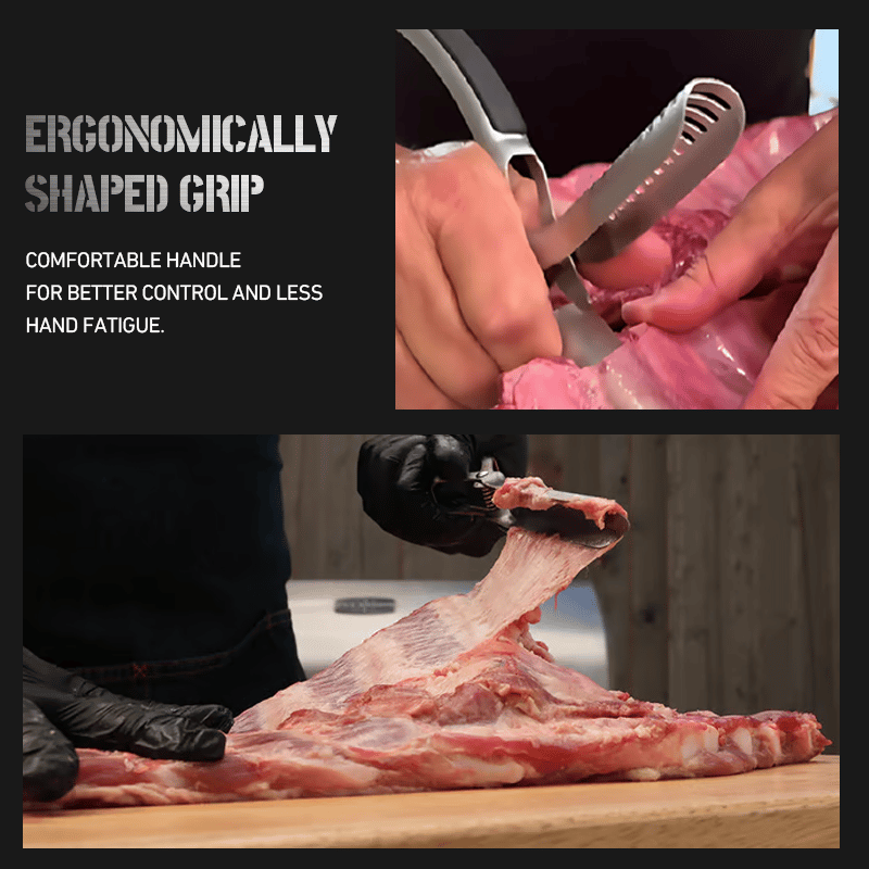 🔥Autumn Hot Sale🥩Rib Prep Pro