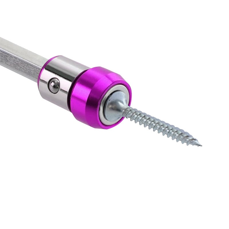 🔥Last Day 46% OFF🎅 Screwdriver Head Magnetic Ring uu