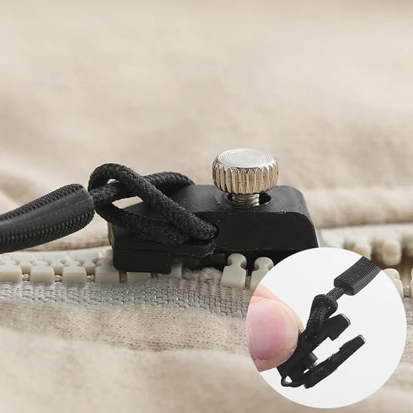 🎁Removable Universal Zipper Repairer UU