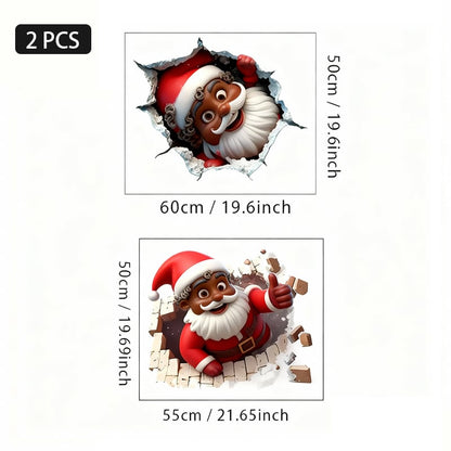 🎅Christmas Creative Wall Sticker
