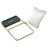 Dark Green Kitchen Food WasteFilter