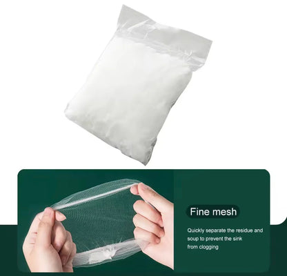 ✨Limited Time Offer!! ✨Today Worth It! 🔥Disposable Sink StrainerNet