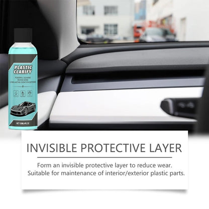 🚗✨ Refresh and Protect Your Car Interior with One Simple Spray