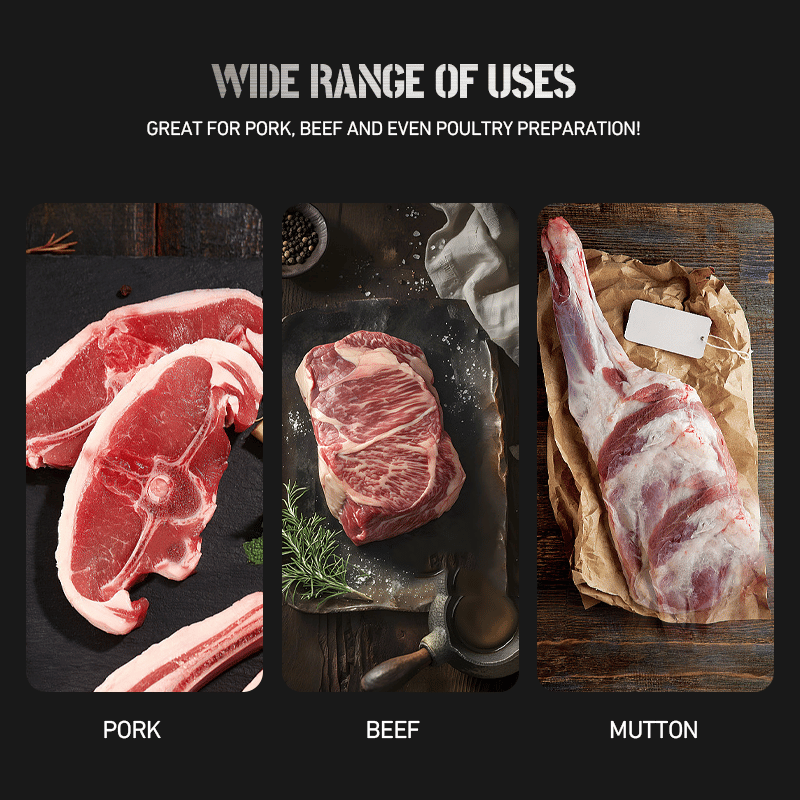 🔥Autumn Hot Sale🥩Rib Prep Pro