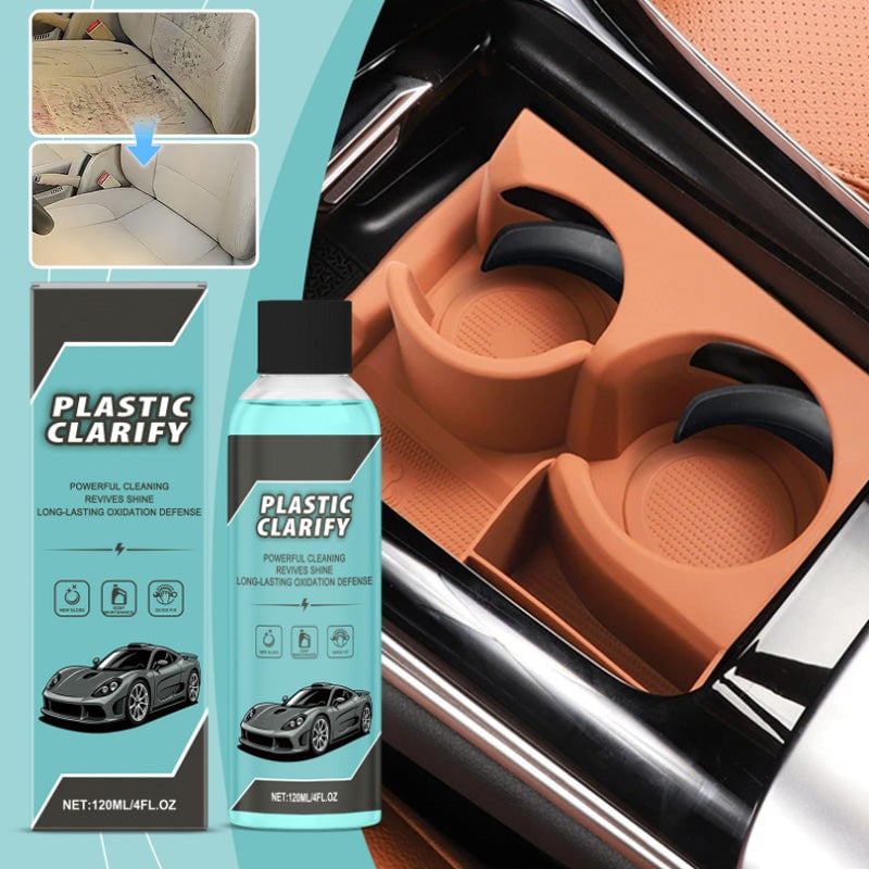 🚗✨ Refresh and Protect Your Car Interior with One Simple Spray