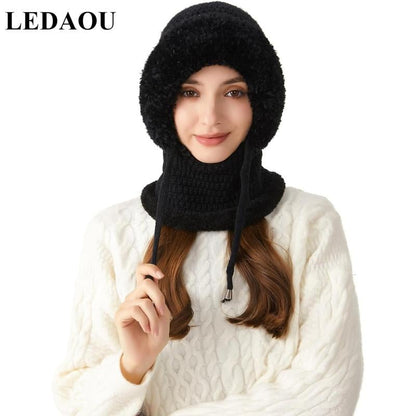 🔥3 in 1 Beanie Hat For Women✨