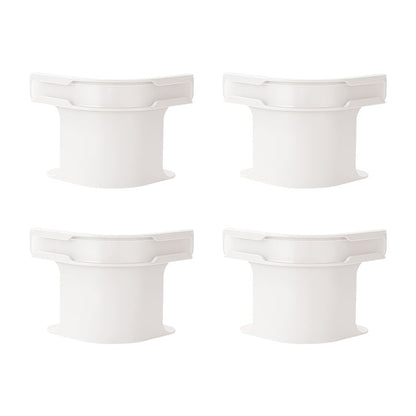 Bed Sheet Grippers 4 PCS Non-slip Sheet Holders