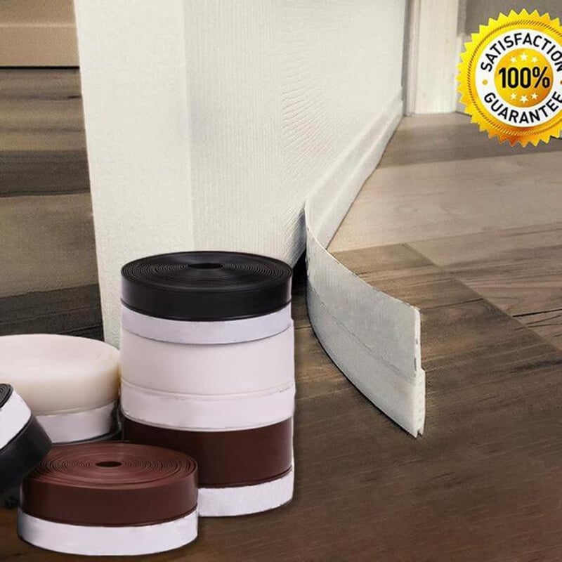🎅44% Early Bird Christmas Sale!❄️Weather Stripping Door Seal Strip (5M/16.4FT)