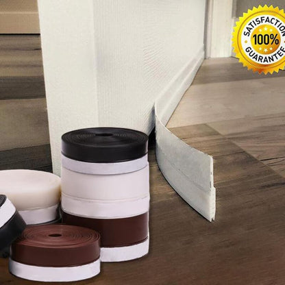 🎅44% Early Bird Christmas Sale!❄️Weather Stripping Door Seal Strip (5M/16.4FT)