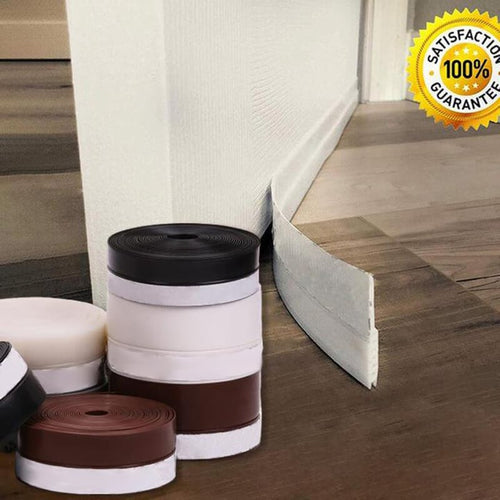 🎅44% Early Bird Christmas Sale!❄️Weather Stripping Door Seal Strip (5M/16.4FT)